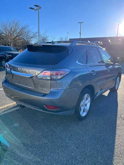 2013 Lexus RX 350 photo 4
