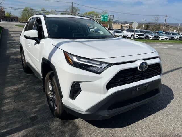 Thumbnail: 2024 Toyota RAV4 - 3