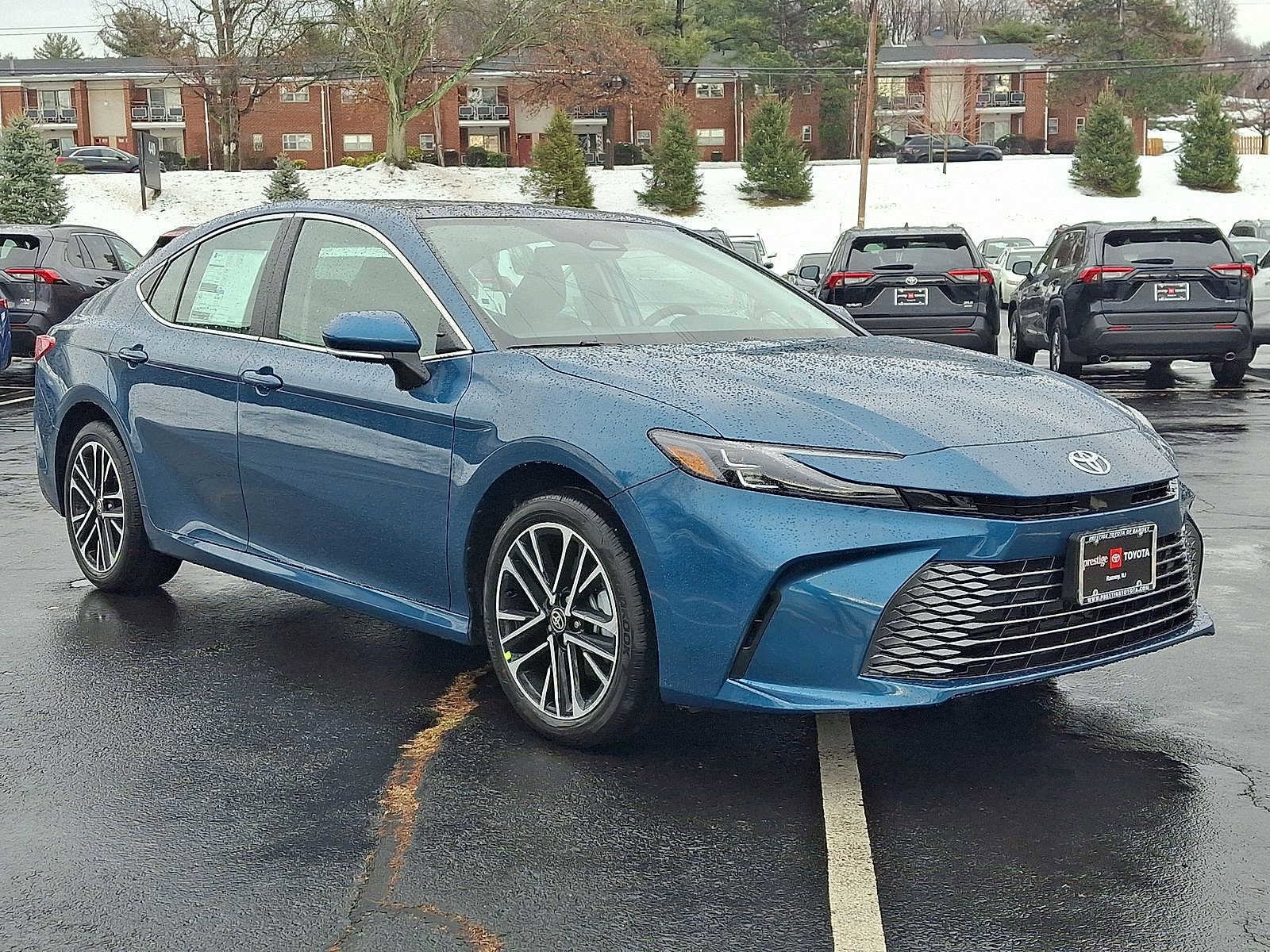 Thumbnail: 2026 Toyota Camry - 16