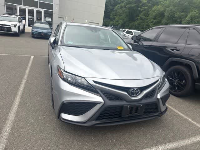 Thumbnail: 2023 Toyota Camry - 9
