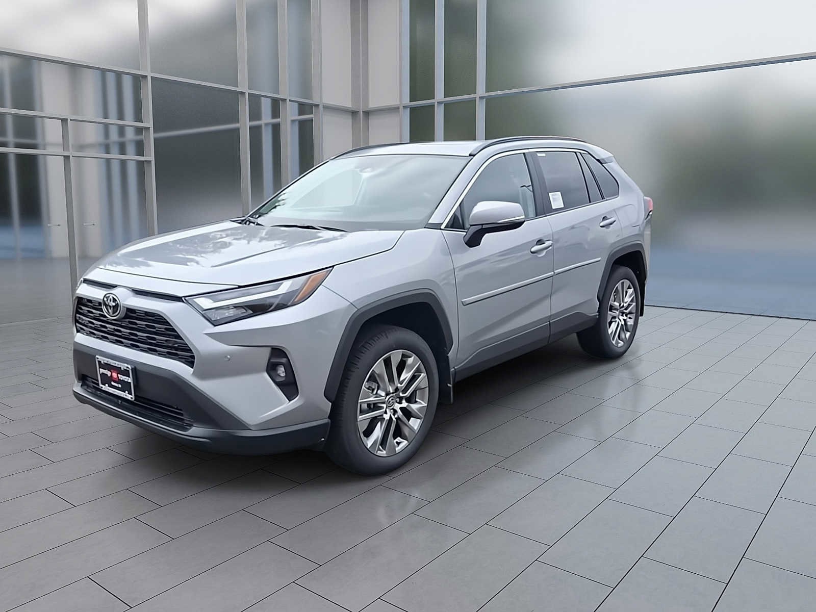 Thumbnail: 2025 Toyota RAV4 - 3