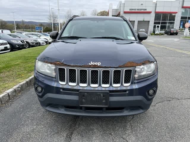 Used 2014 Jeep Compass Sport with VIN 1C4NJDBB7ED749080 for sale in Ramsey, NJ