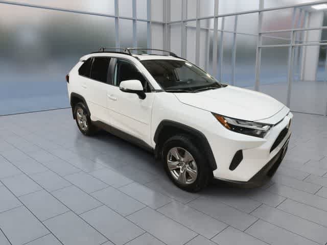 Thumbnail: 2023 Toyota RAV4 - 2