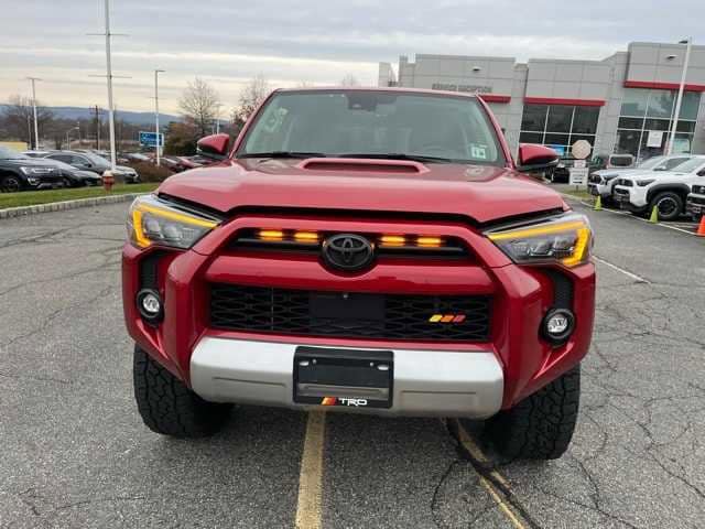 Thumbnail: 2021 Toyota 4Runner - 2