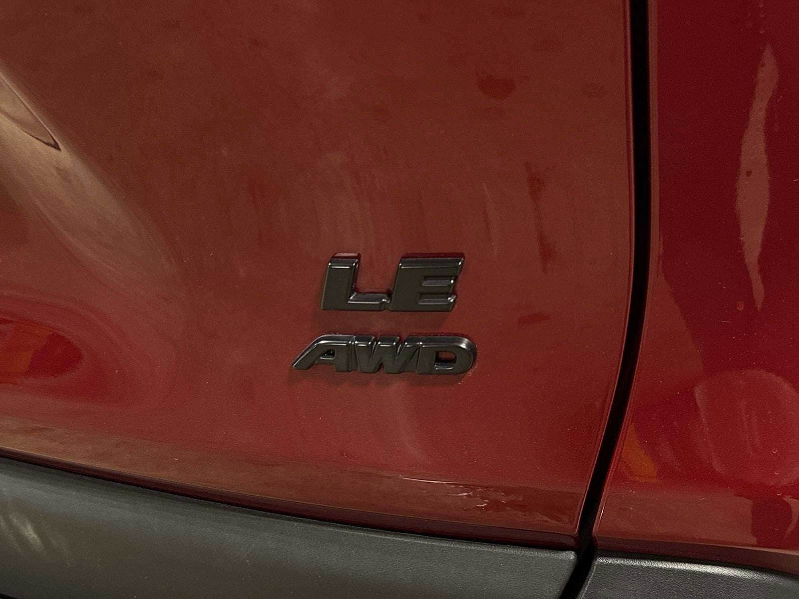 Thumbnail: 2023 Toyota RAV4 - 25