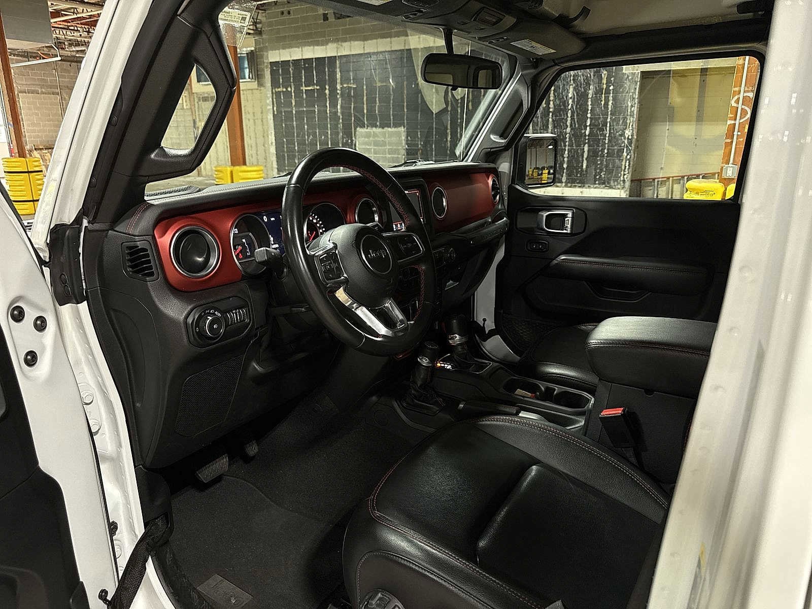 Thumbnail: 2021 Jeep Wrangler - 27