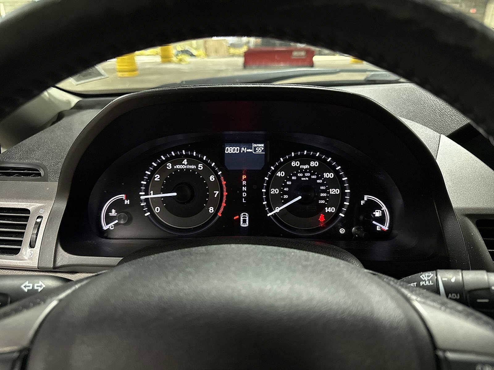 Thumbnail: 2015 Honda Odyssey - 33