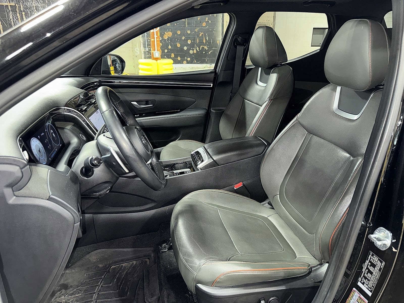 Thumbnail: 2022 Hyundai Santa Cruz - 15