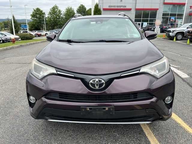 Thumbnail: 2017 Toyota RAV4 - 2