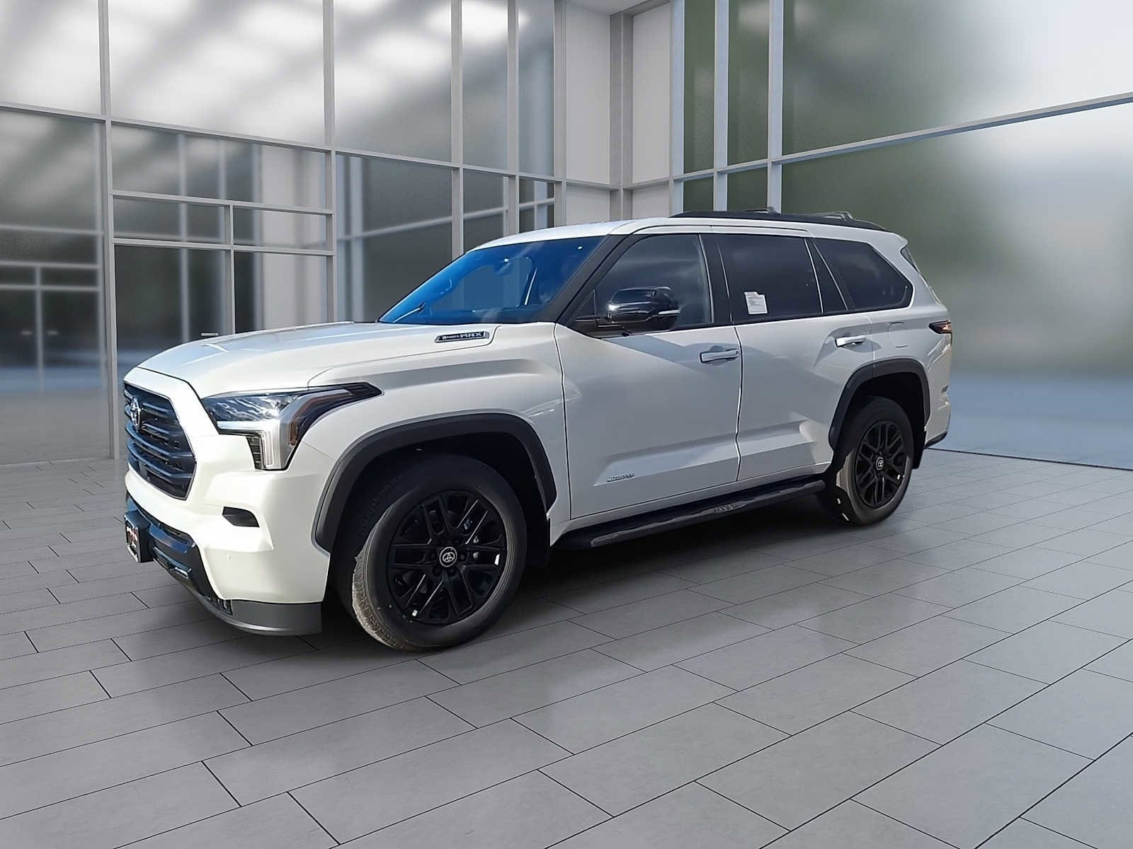Thumbnail: 2026 Toyota Sequoia - 3
