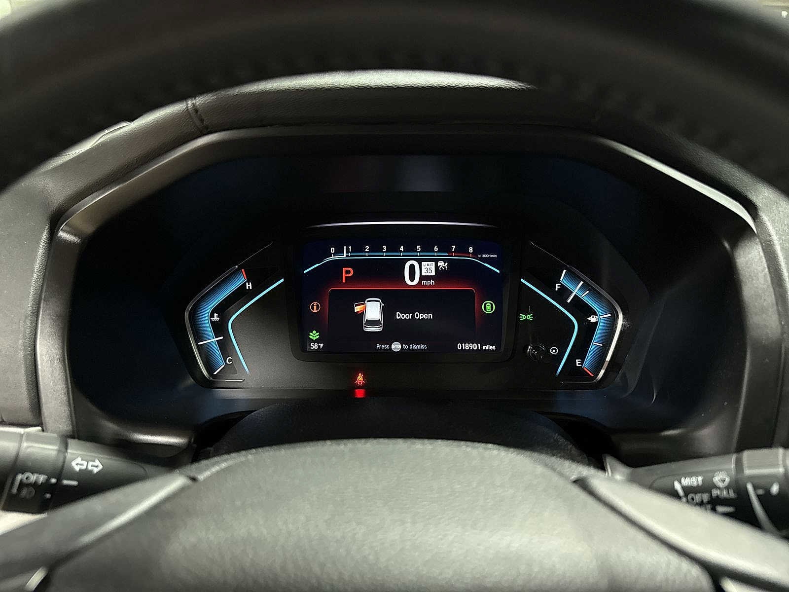 Thumbnail: 2023 Honda Odyssey - 33