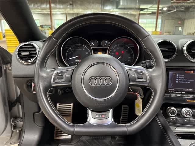 Thumbnail: 2012 Audi TTS - 16