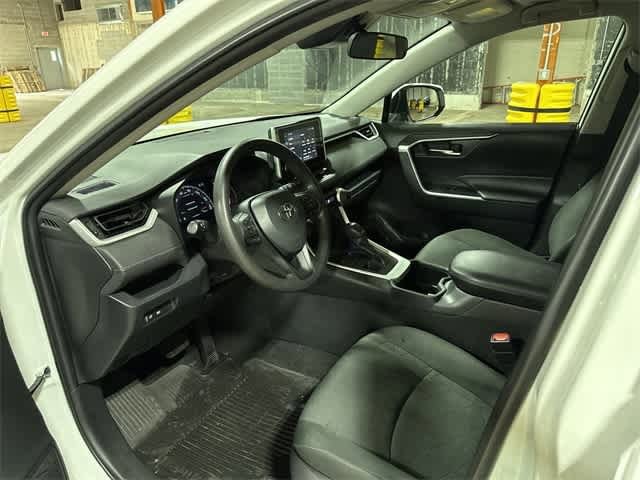Thumbnail: 2023 Toyota RAV4 - 28