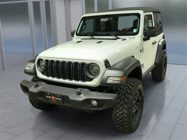 2024 Jeep Wrangler Sport -
                  Ramsey, NJ