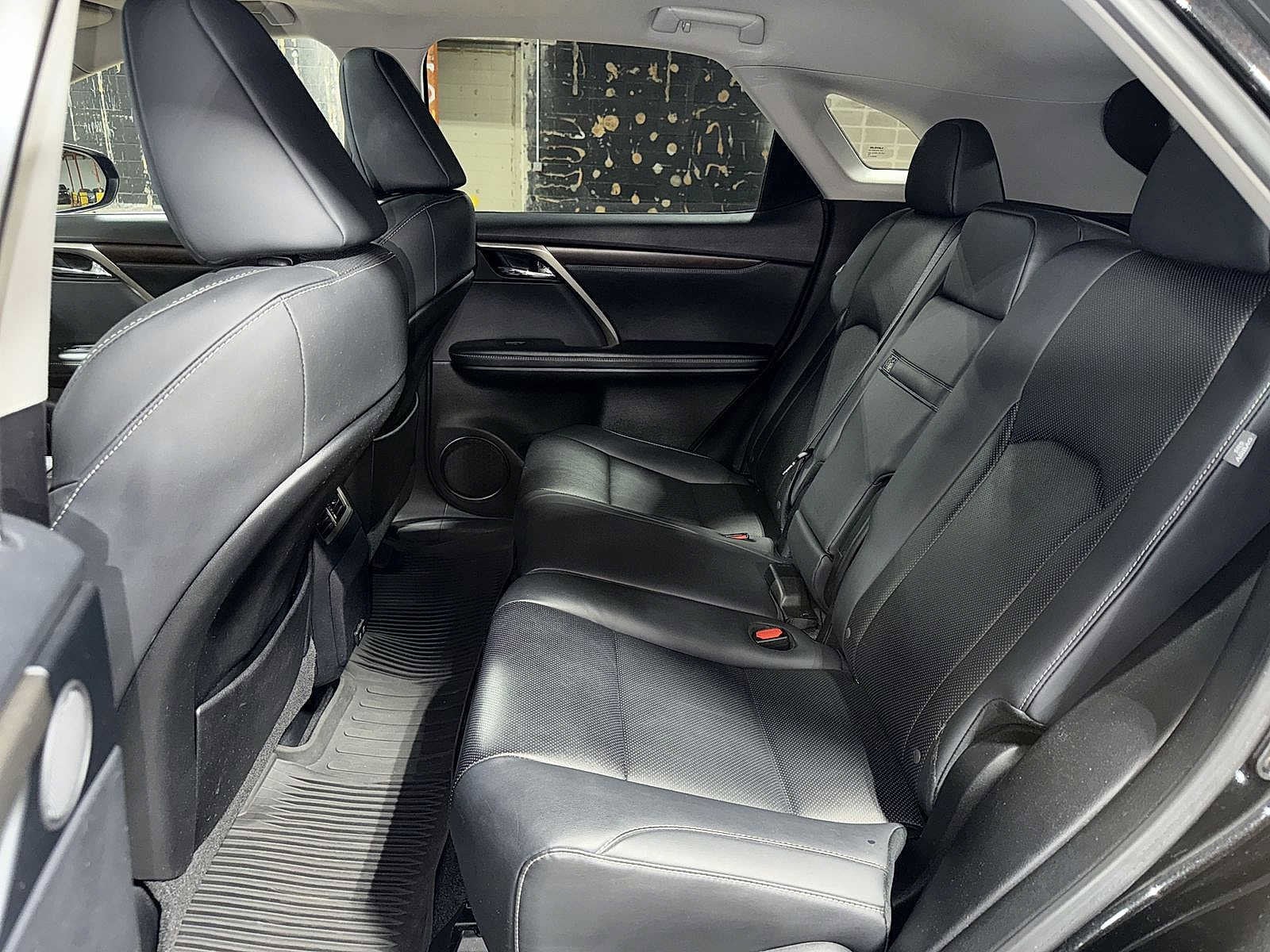 Thumbnail: 2022 Lexus RX - 17