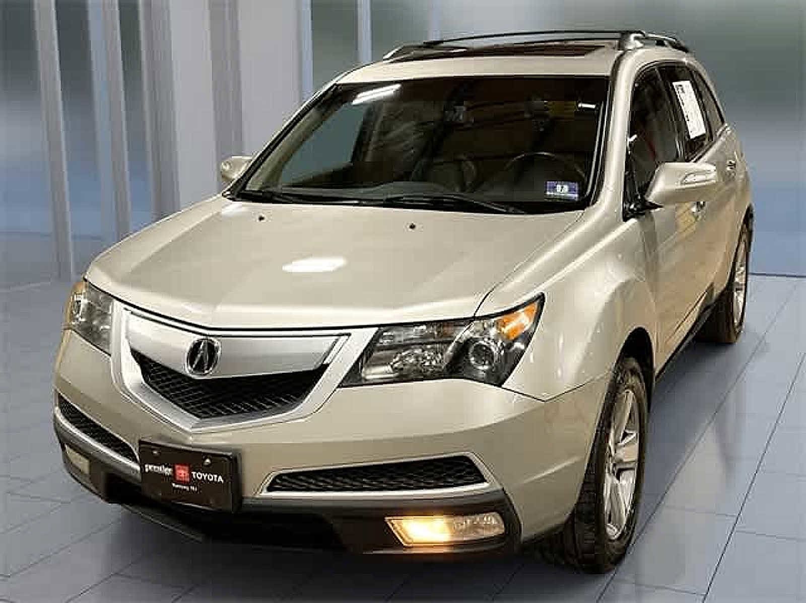 2013 Acura MDX Base -
                  Ramsey, NJ