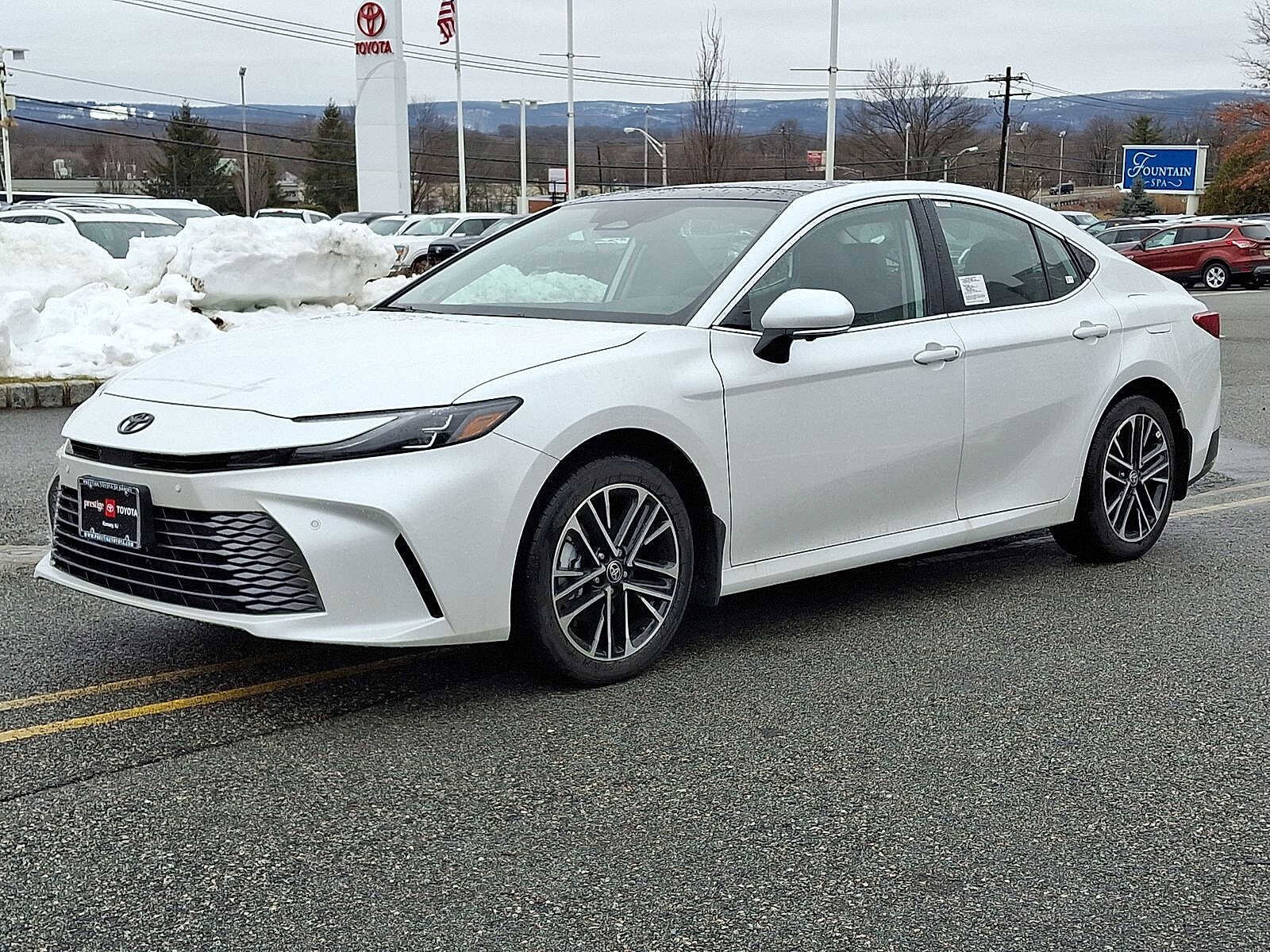 Thumbnail: 2026 Toyota Camry - 10