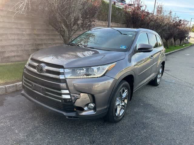 2018 Toyota Highlander Limited Platinum