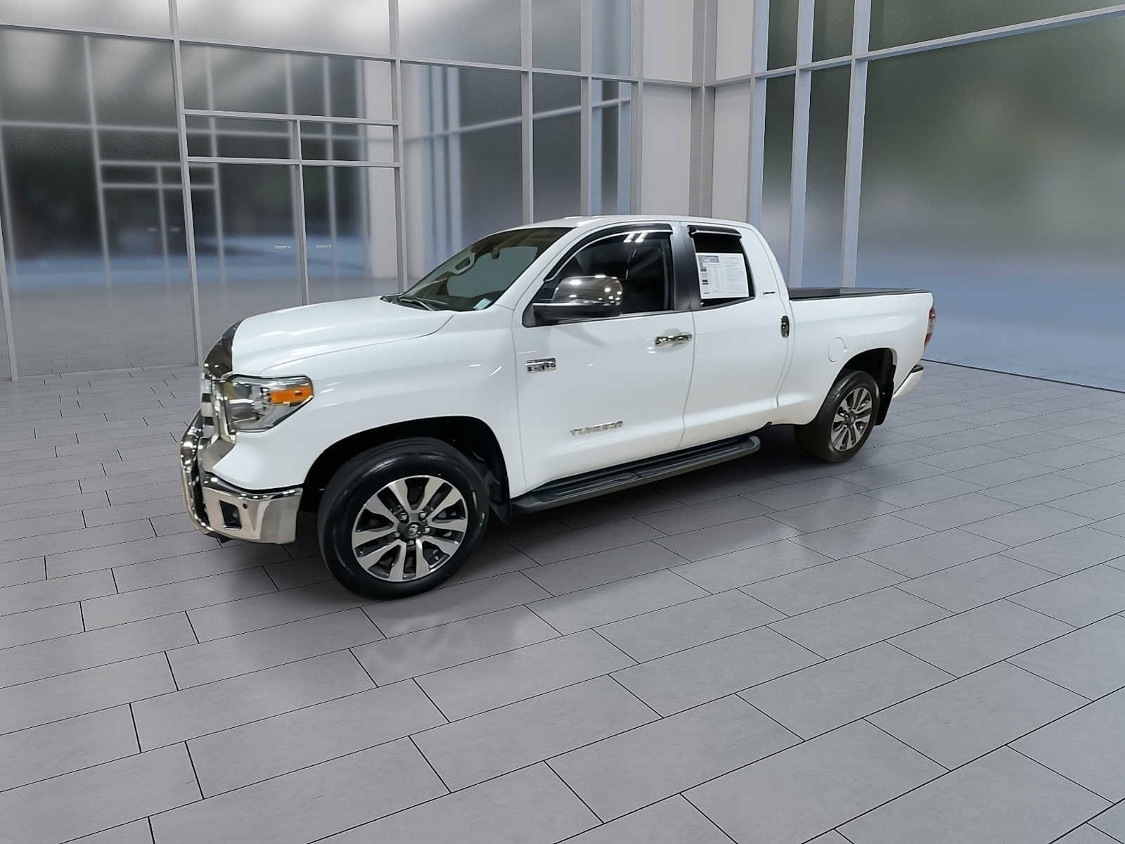 Thumbnail: 2019 Toyota Tundra - 4