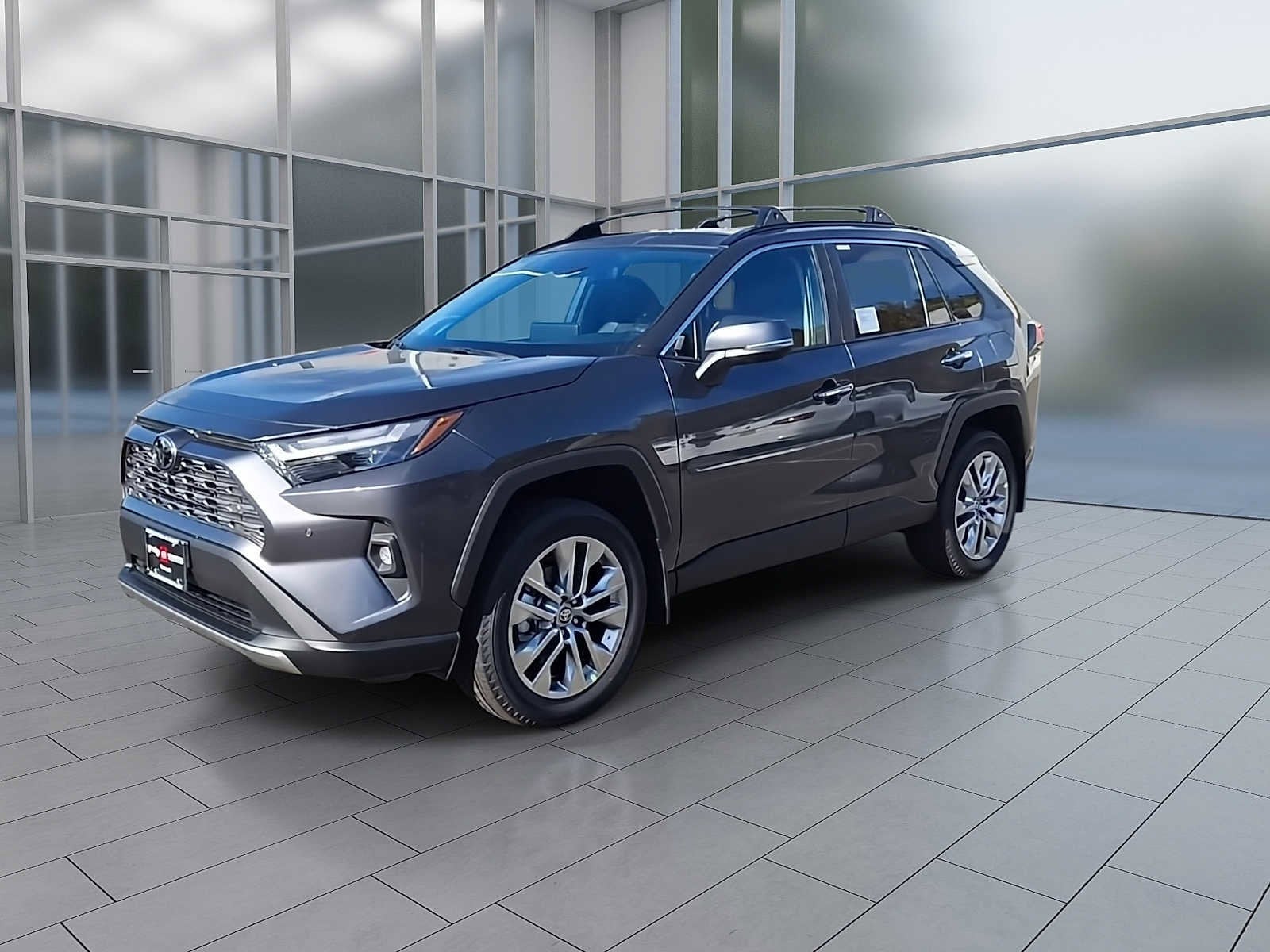 Thumbnail: 2025 Toyota RAV4 - 3