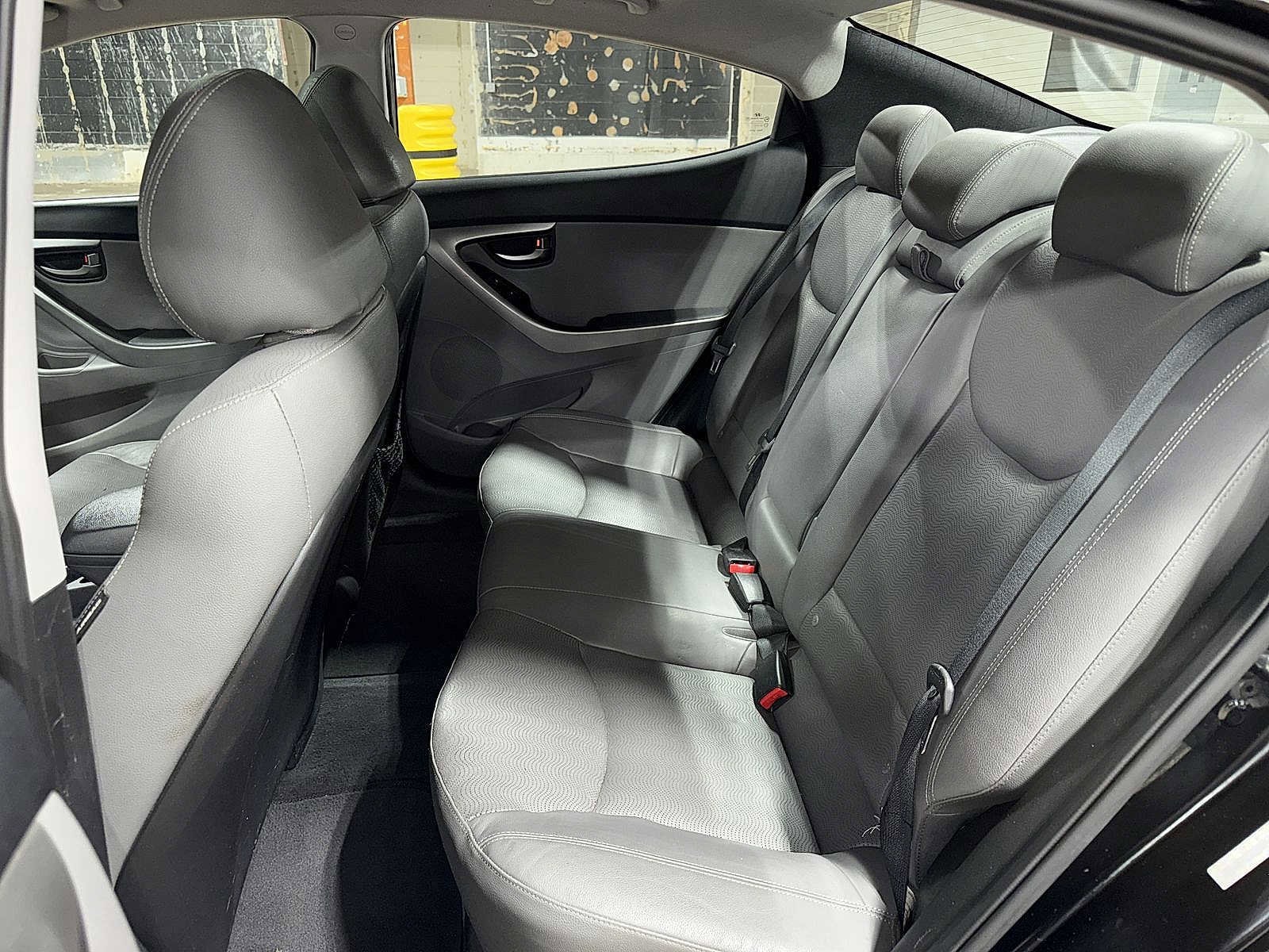 Thumbnail: 2013 Hyundai Elantra - 16