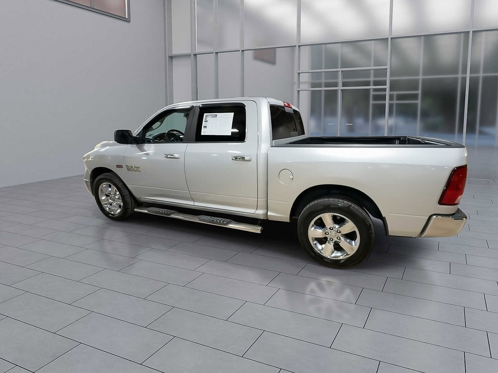 Thumbnail: 2016 RAM 1500 - 6