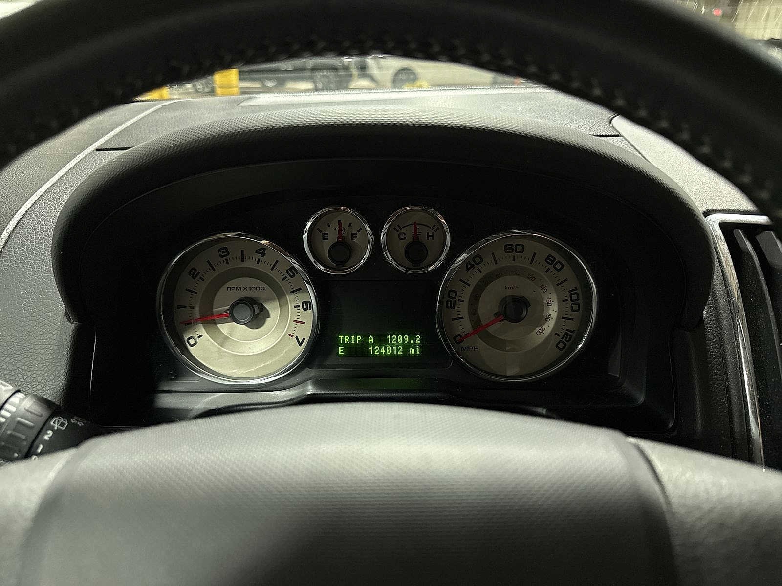 Thumbnail: 2010 Ford Edge - 30