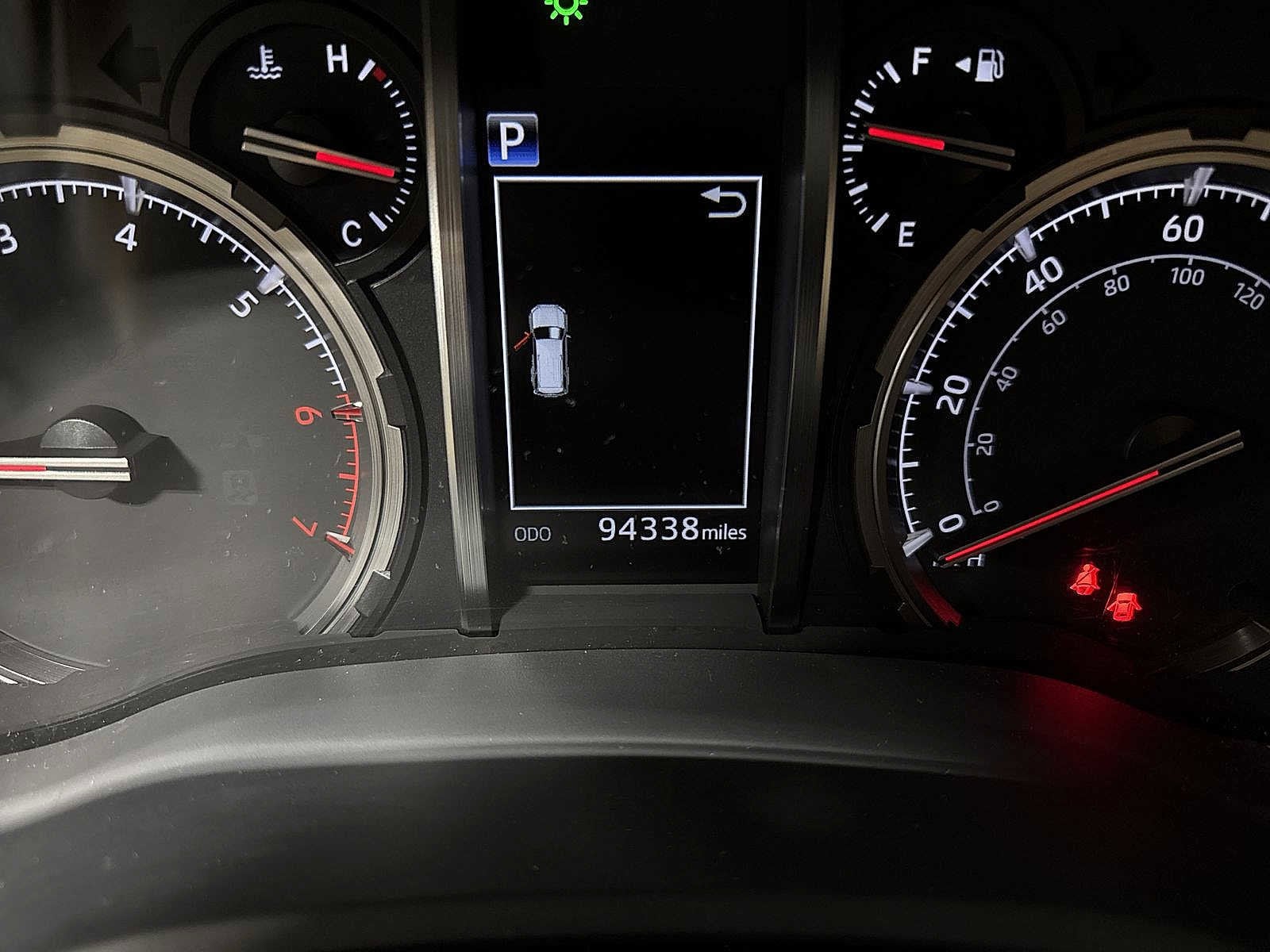 Thumbnail: 2020 Toyota 4Runner - 19