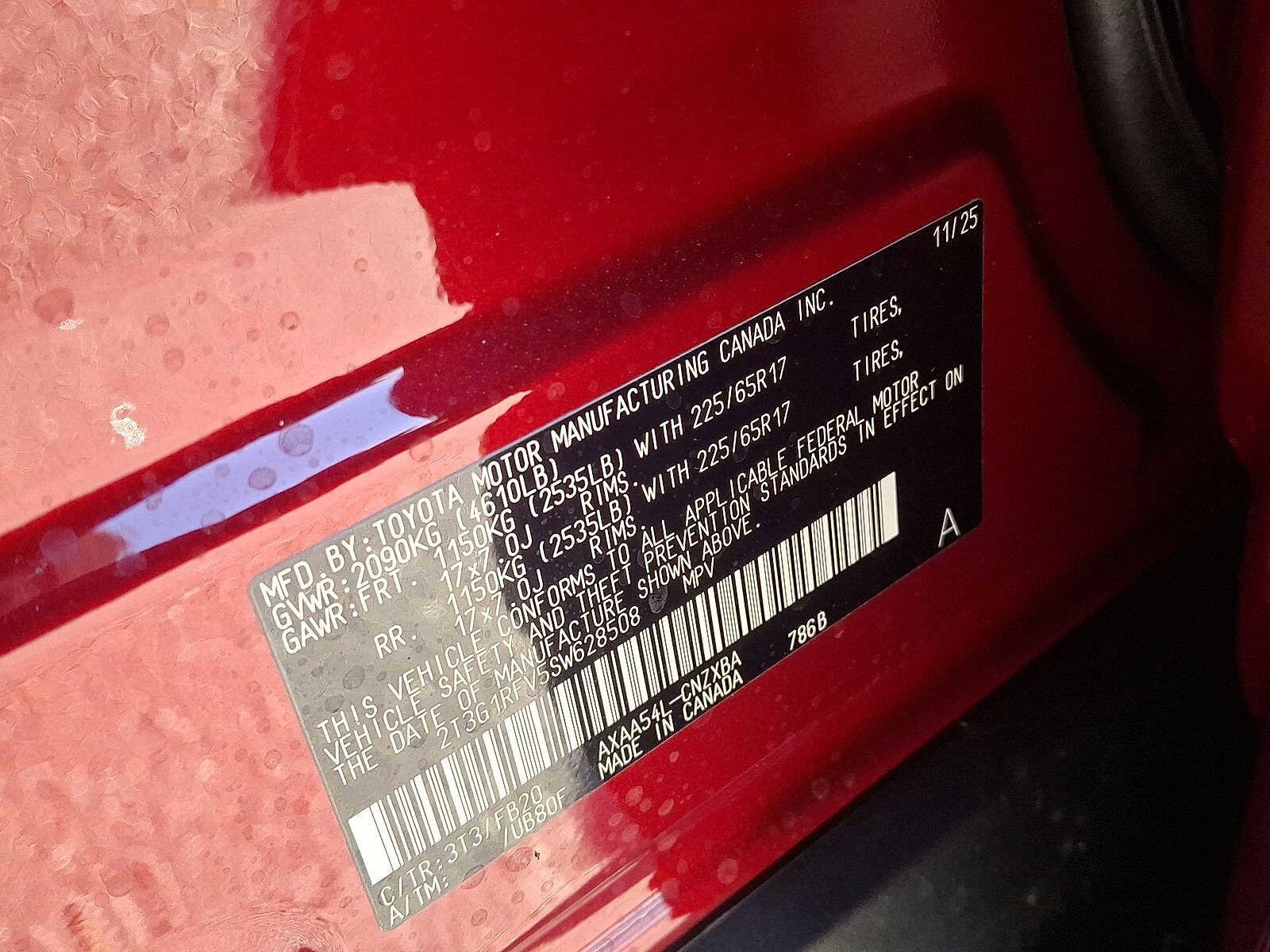 Thumbnail: 2025 Toyota RAV4 - 24