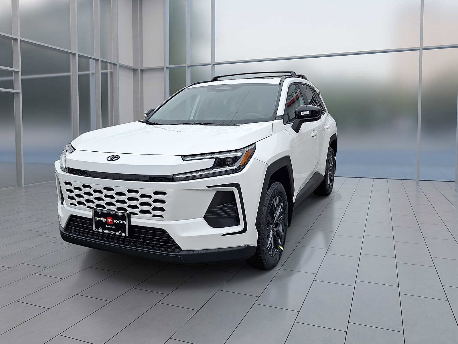 Thumbnail: 2026 Toyota RAV4 - 4