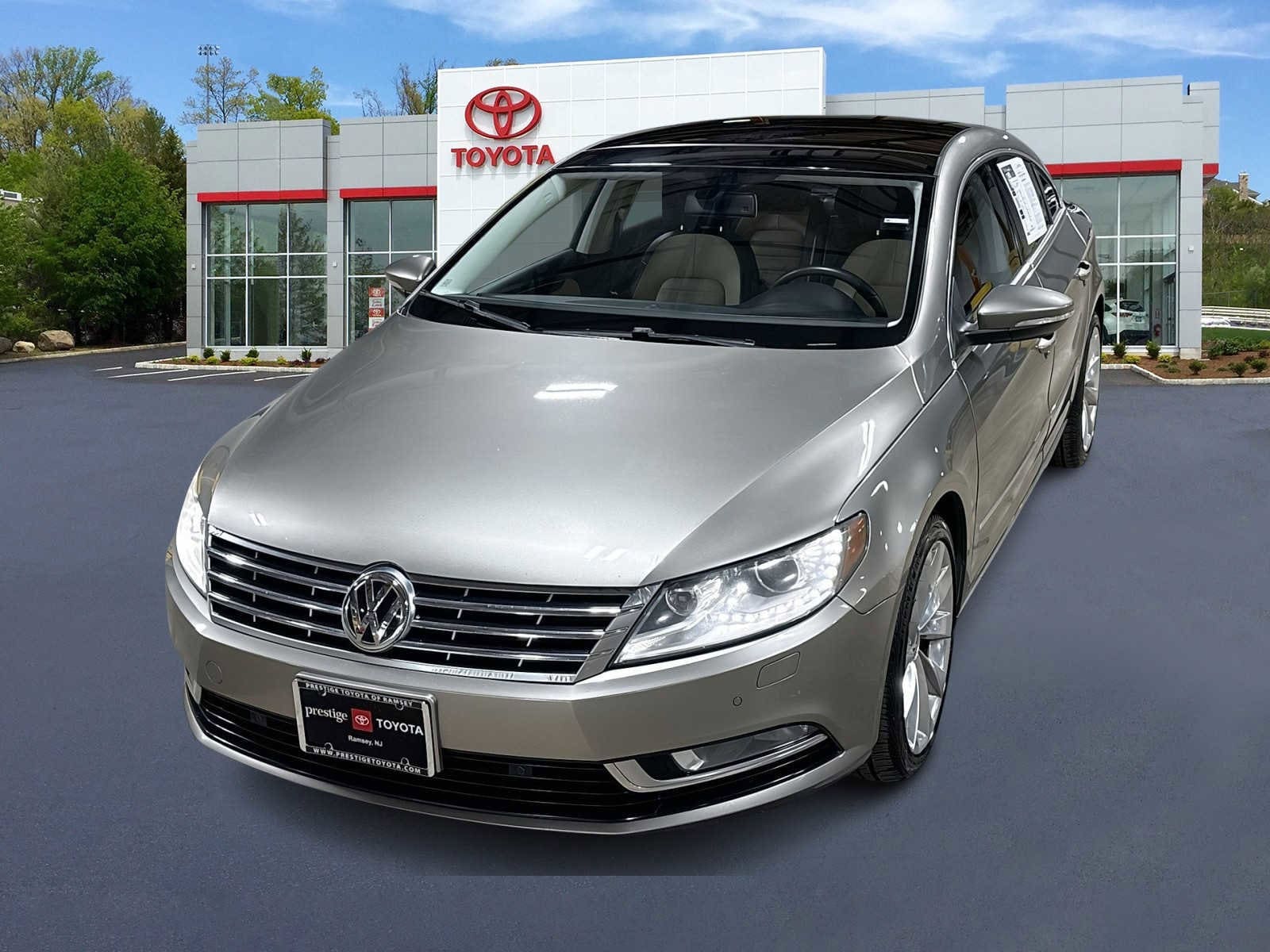 2013 Volkswagen CC Executive -
                  Ramsey, NJ