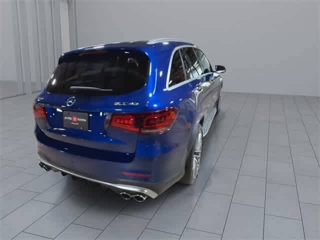 Thumbnail: 2020 Mercedes-Benz GLC - 8