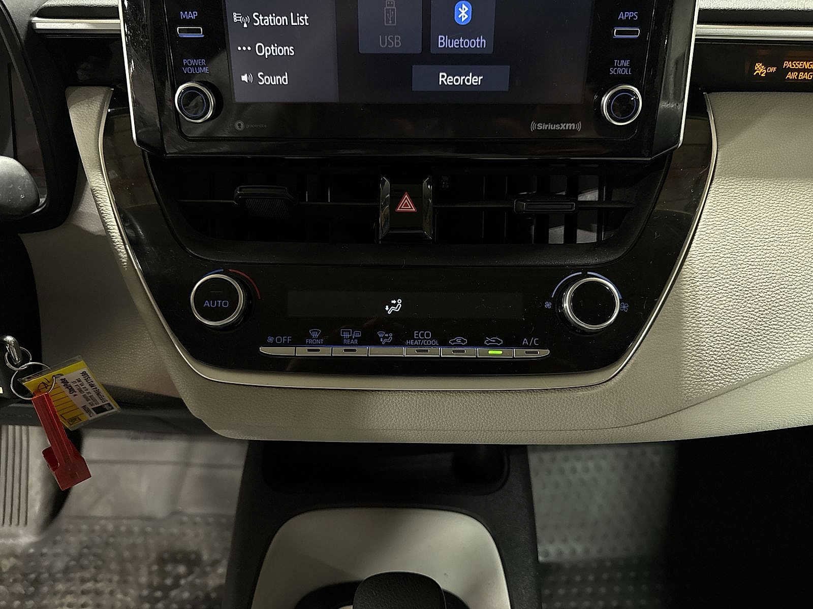 Thumbnail: 2021 Toyota Corolla - 21