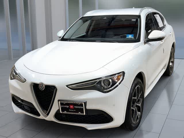 2020 Alfa Romeo Stelvio Ti AWD's photo
