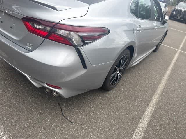 Thumbnail: 2023 Toyota Camry - 17