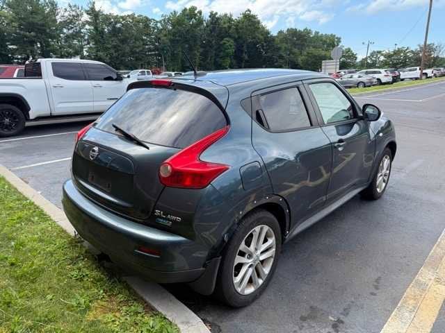 Thumbnail: 2014 Nissan Juke - 3