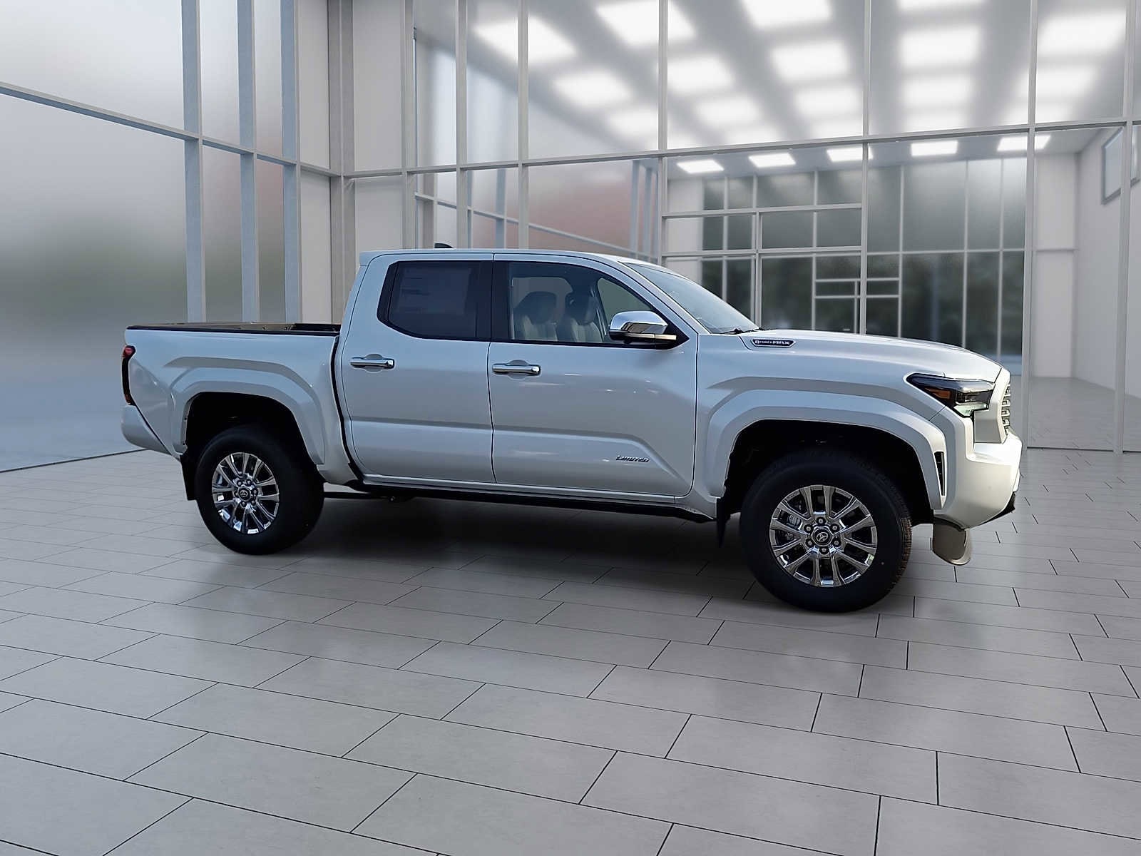 Thumbnail: 2026 Toyota Tacoma - 6