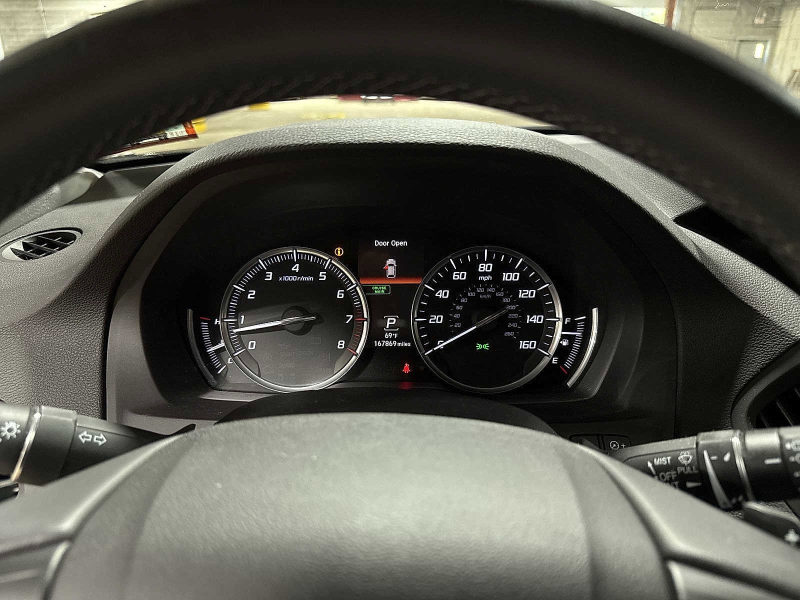 Thumbnail: 2015 Acura MDX - 35