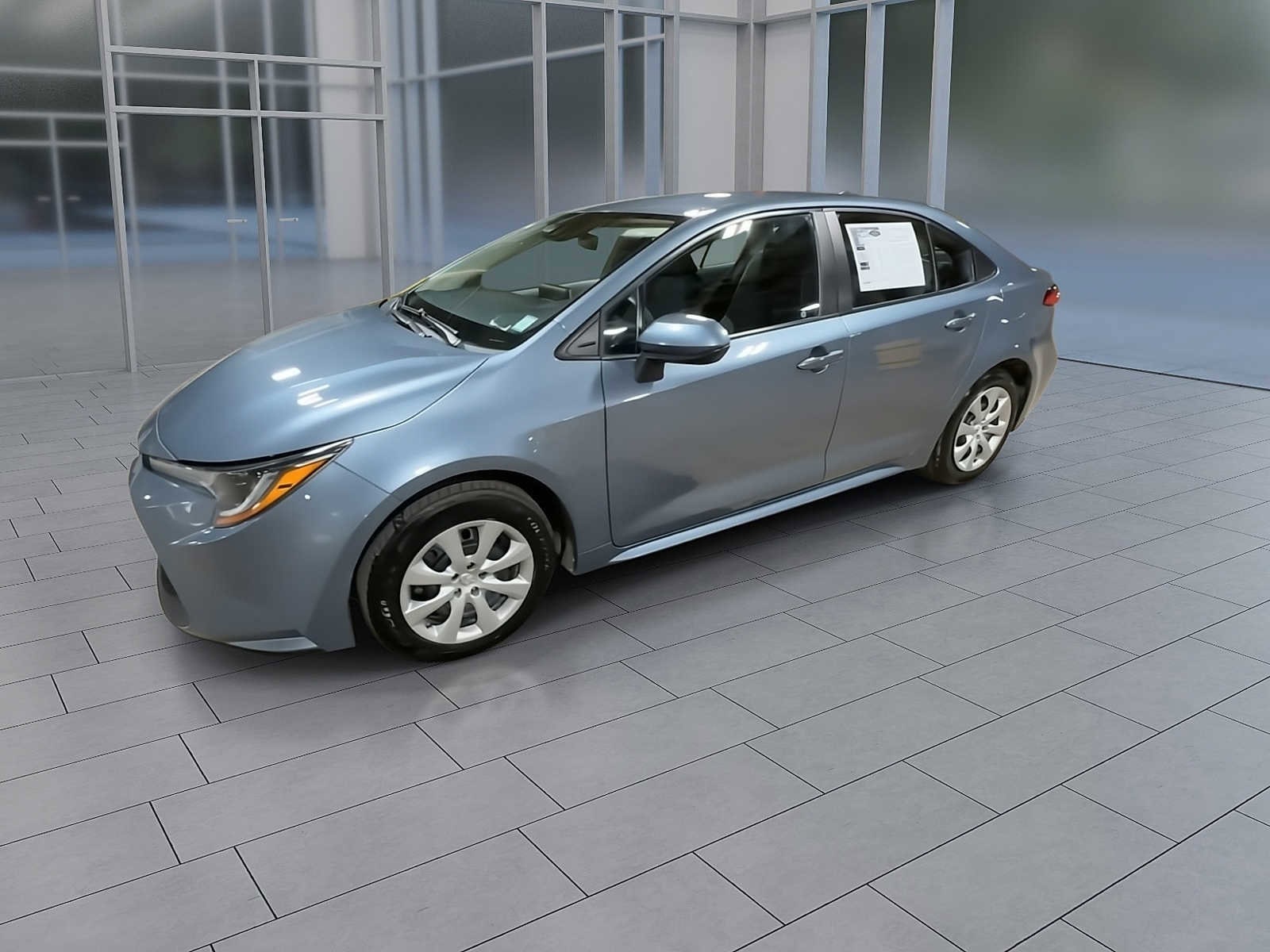 Thumbnail: 2021 Toyota Corolla - 4