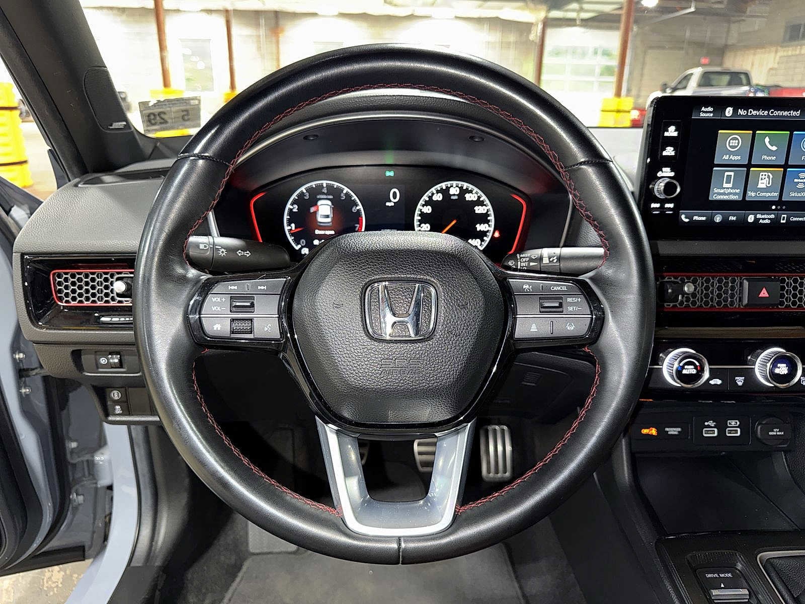 Thumbnail: 2024 Honda Civic - 18