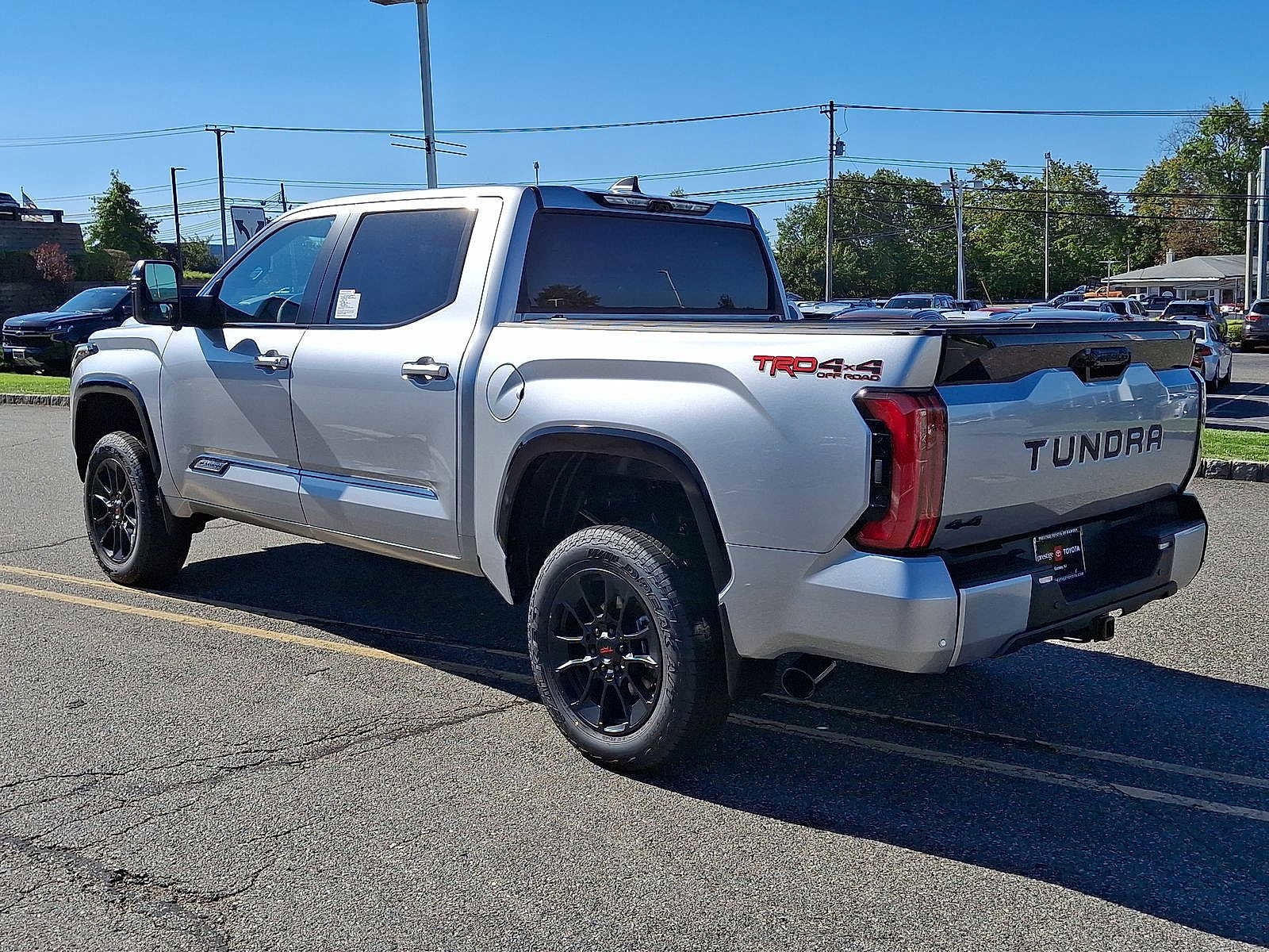 Thumbnail: 2026 Toyota Tundra - 11