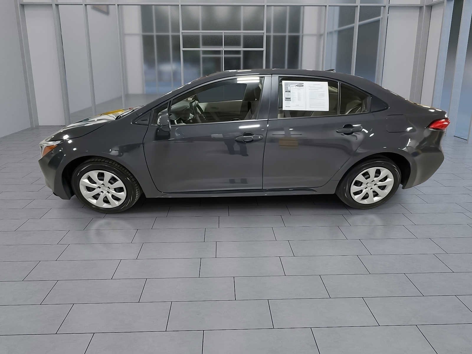 Thumbnail: 2024 Toyota Corolla - 5