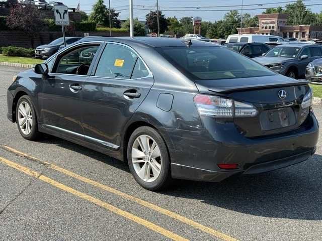 Thumbnail: 2011 Lexus HS - 6
