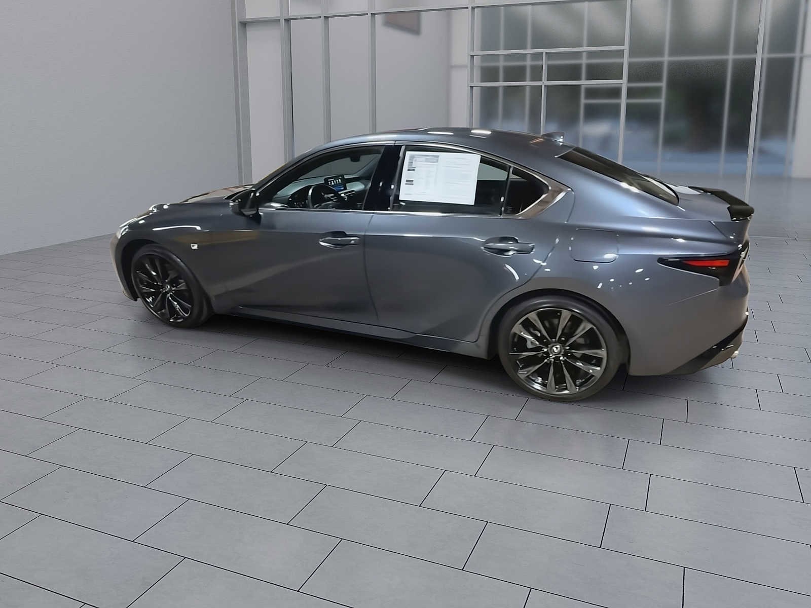 Thumbnail: 2021 Lexus IS - 5