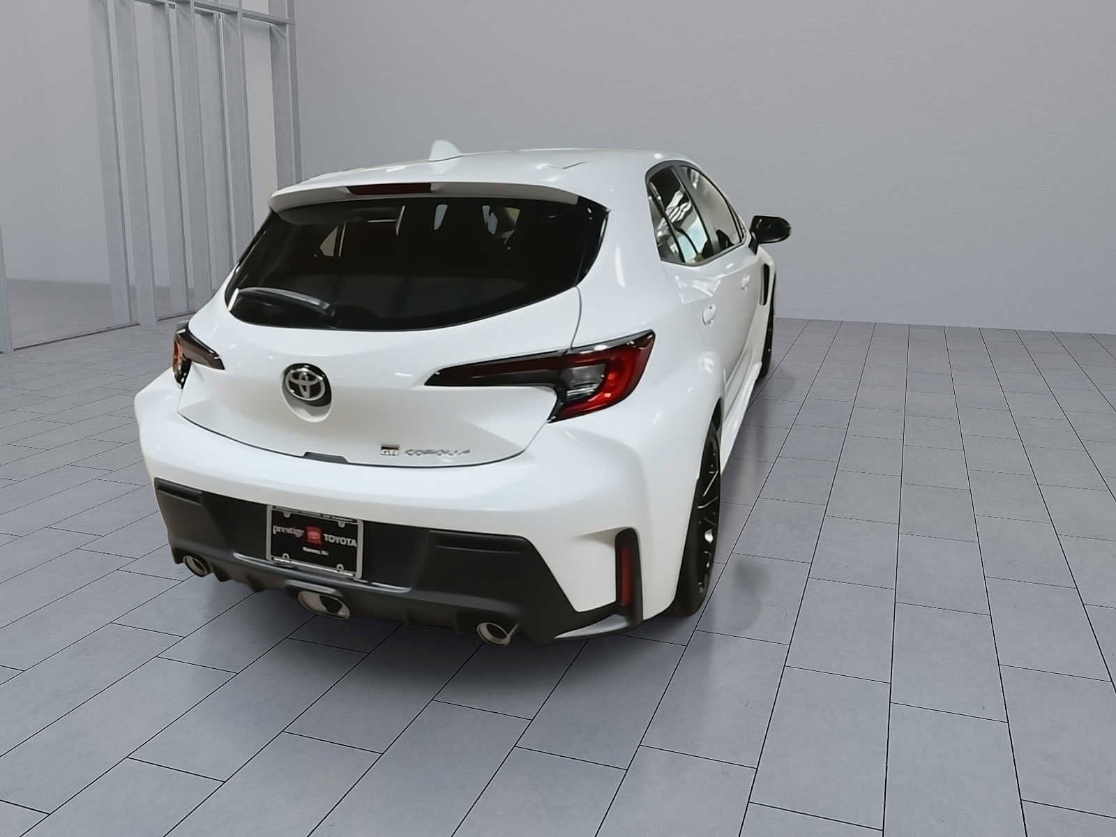 Thumbnail: 2024 Toyota GR Corolla - 8