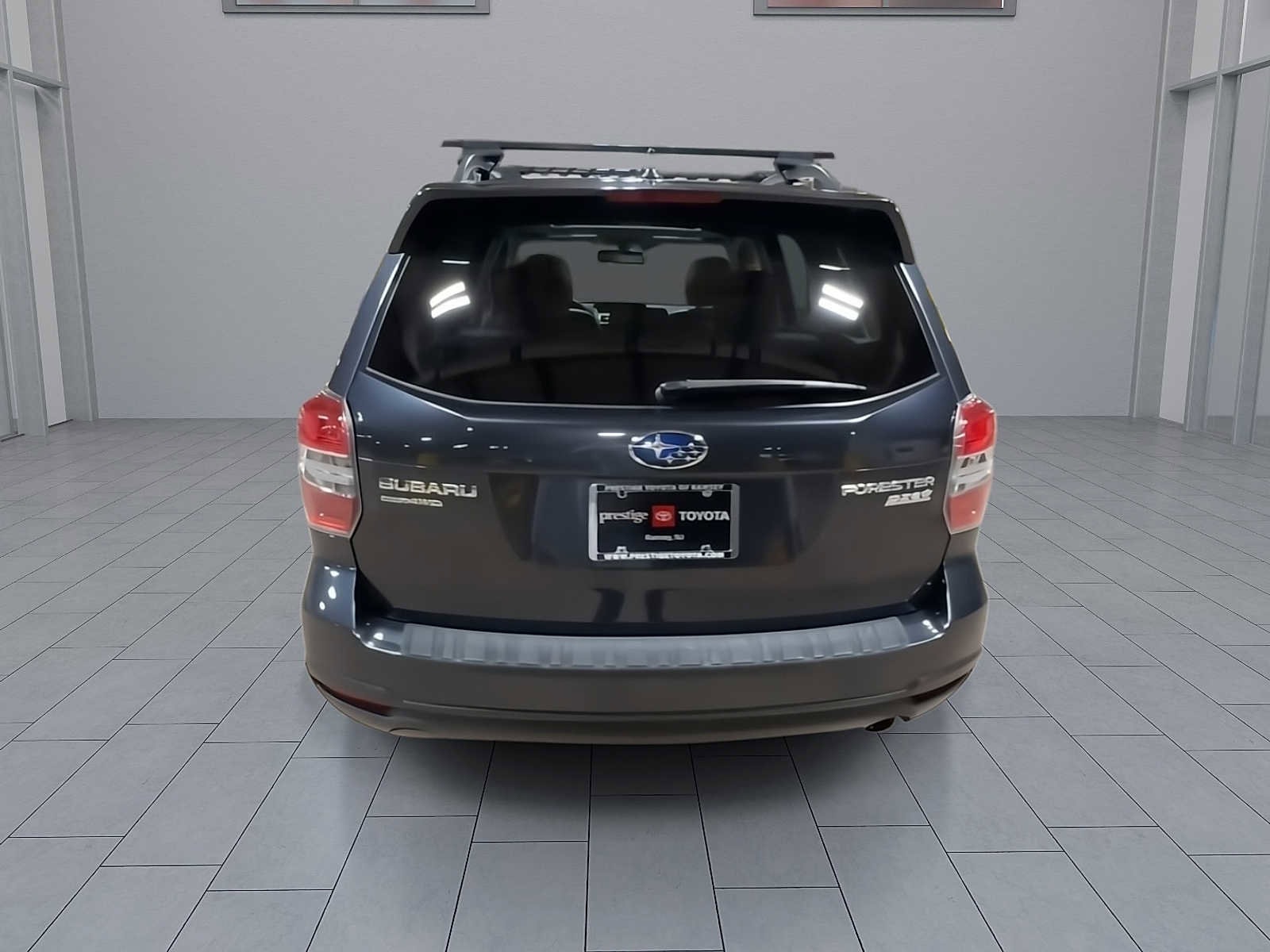 Thumbnail: 2016 Subaru Forester - 7