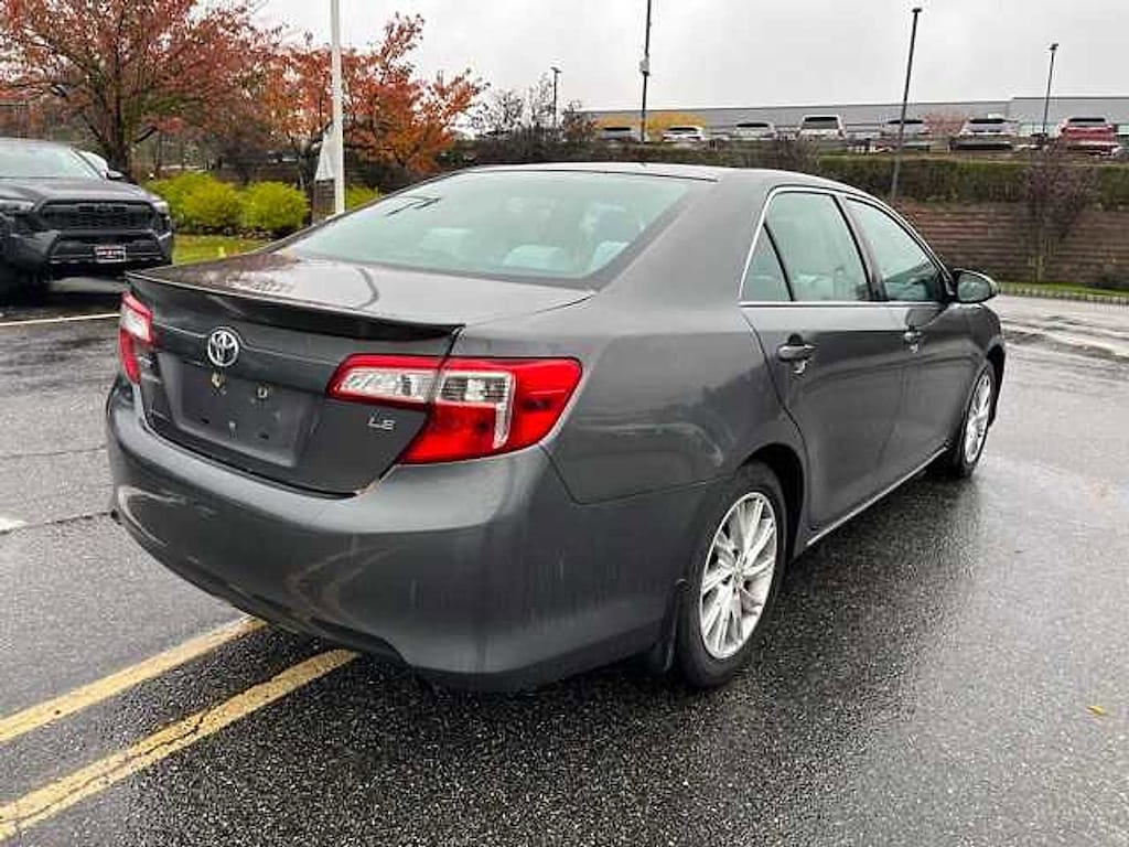 Used 2014 Toyota Camry L Sedan