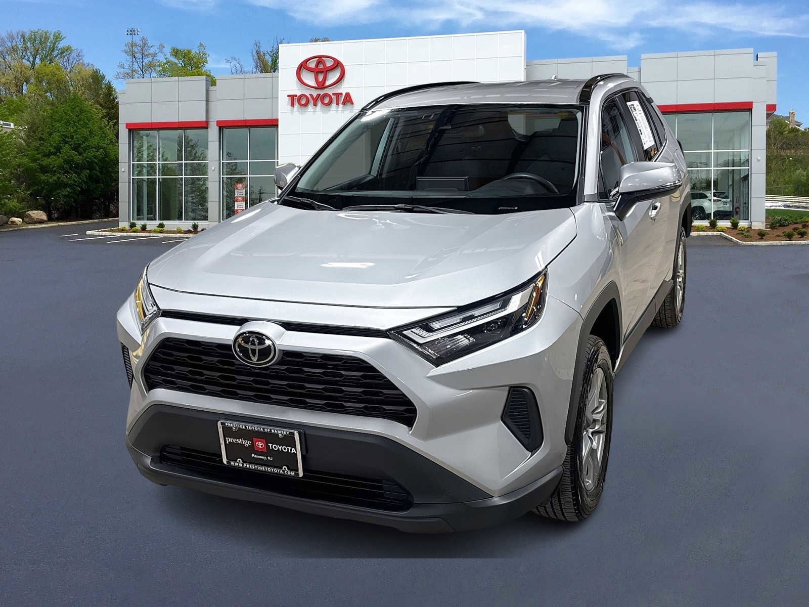 Thumbnail: 2024 Toyota RAV4 - 1