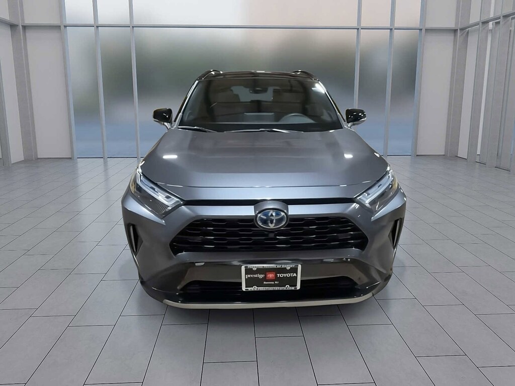 Certified 2022 Toyota RAV4 Hybrid XSE SUV