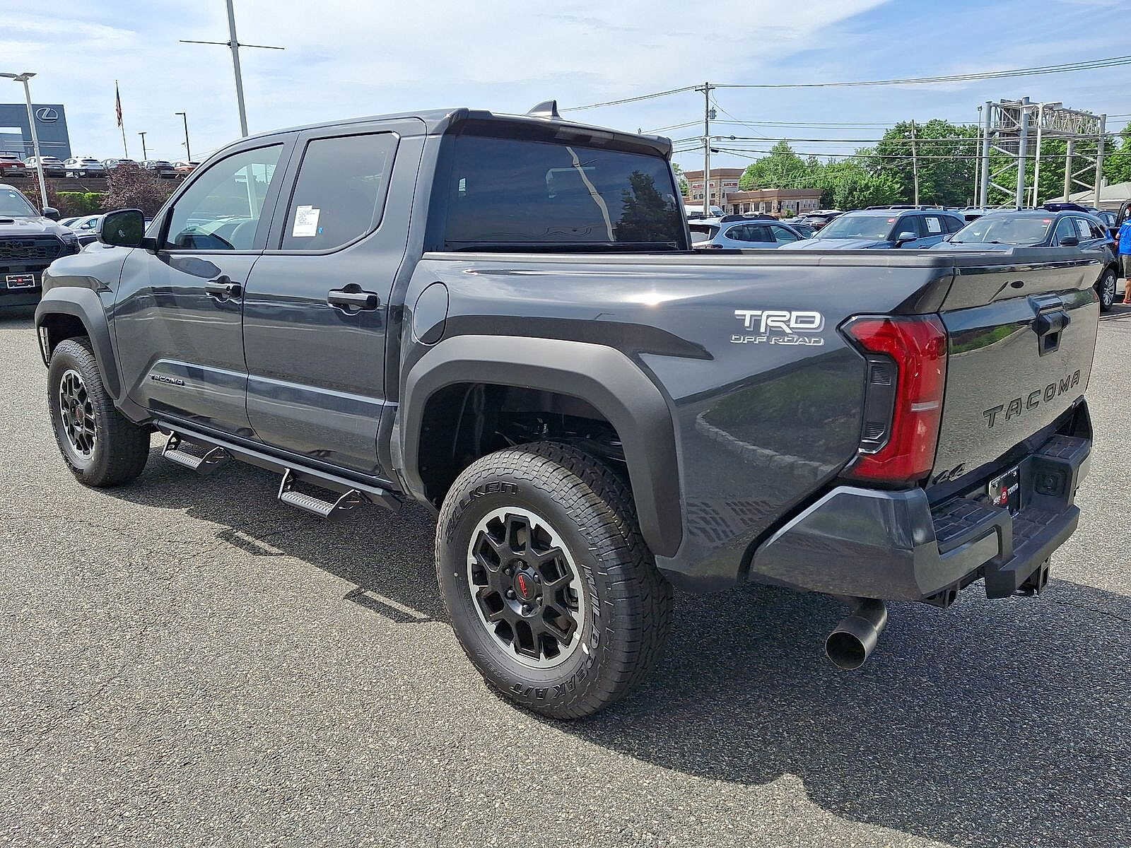 Thumbnail: 2026 Toyota Tacoma - 11